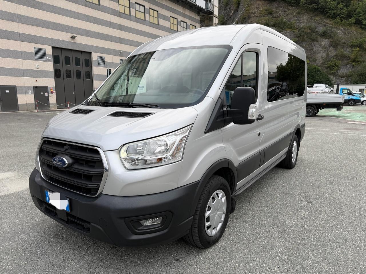 Ford Transit 330 2.0TDCi EcoBlue 130CV EURO 6