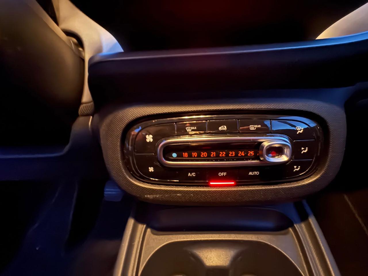 Smart ForTwo EQ Passion #7942