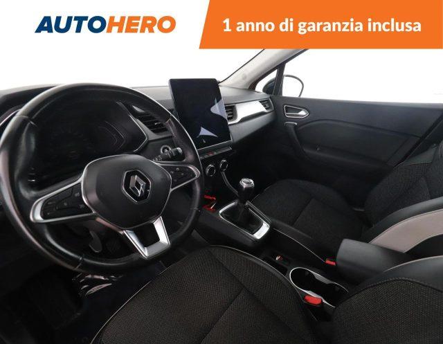 RENAULT Captur Blue dCi 115 CV Intens