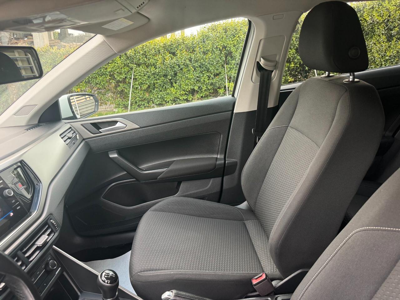 Volkswagen Polo 1.6 TDI 95 CV 5p. Comfortline BlueMotion Technology