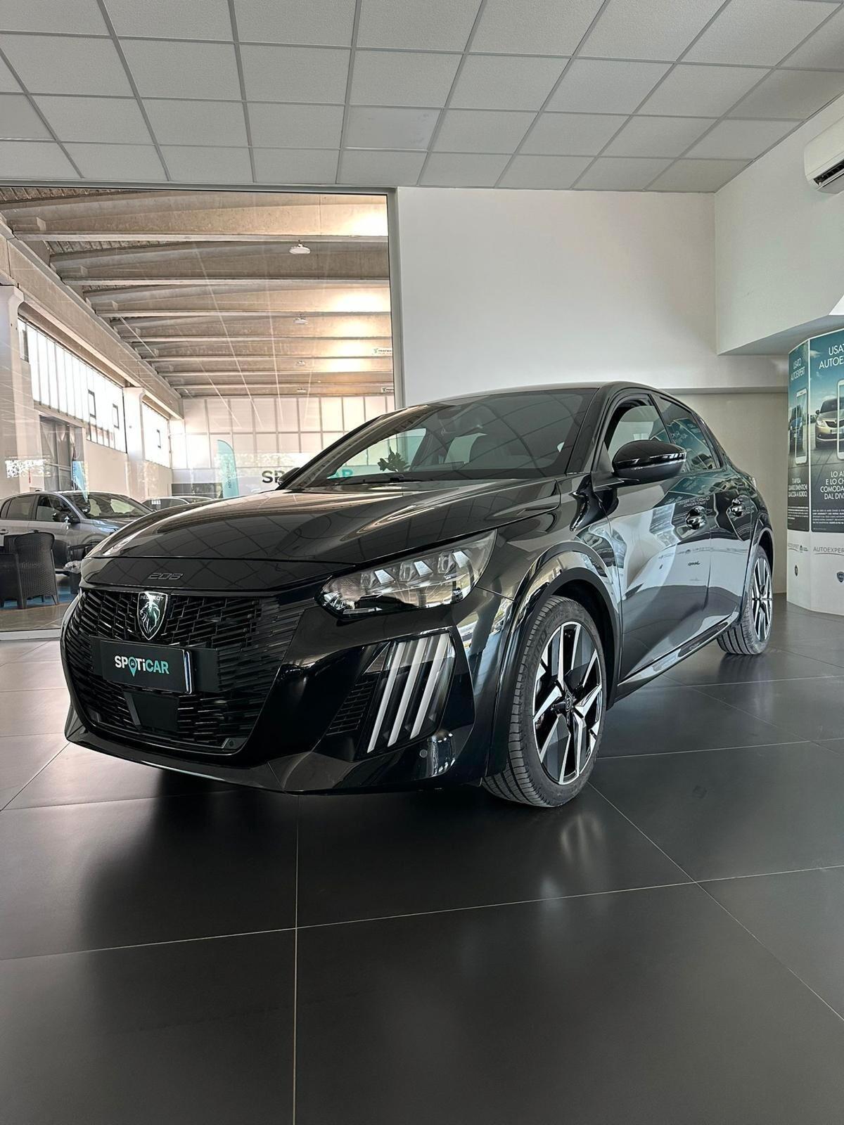 Peugeot 208 Hybrid 145 e-DCS6 Allure