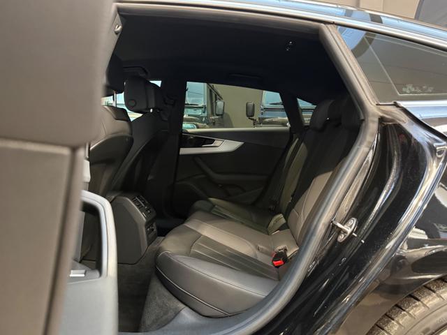 AUDI A5 SPB 45 TDI quattro tiptronic S line edition