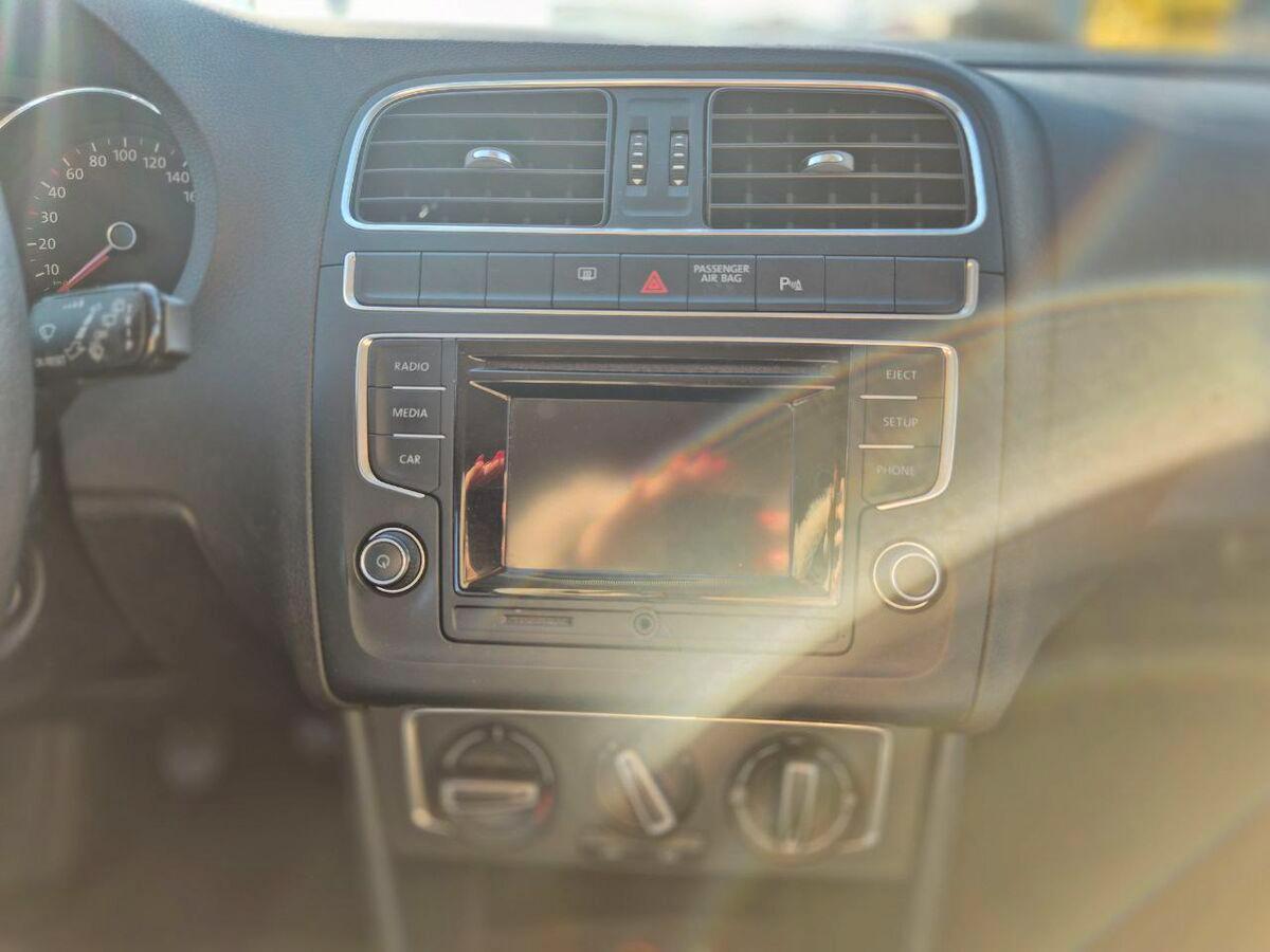 Volkswagen Polo 1.4 tdi Comfortline 75cv 5p