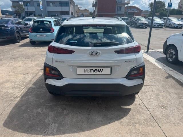 Hyundai Kona 1.6 CRDI 115 CV Classic