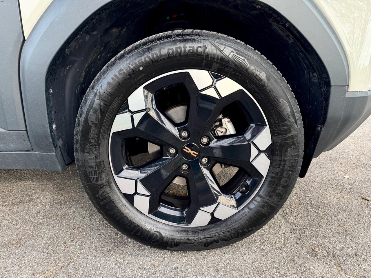 Dacia Duster Tce 130 CV MHEV 4x4 Extreme