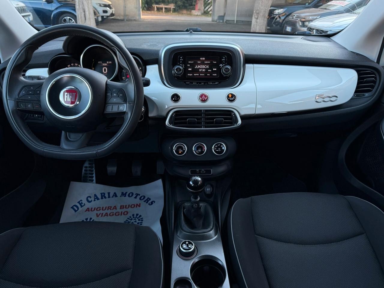 Fiat 500X 1.3 M.J 95CV Business - 2015
