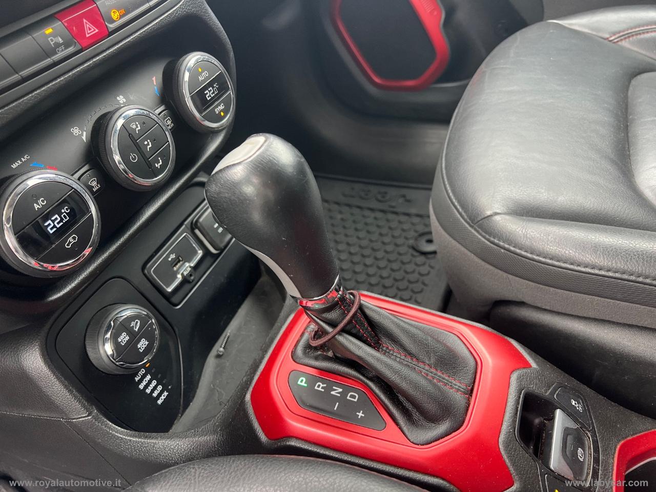 JEEP Renegade 2.0 Mjt 170CV 4WD AD.L. Tr.hawk