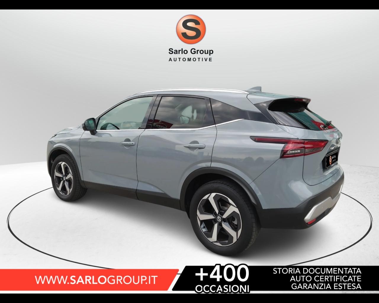 NISSAN Qashqai 3ª serie - Qashqai MHEV 140 CV Premiere Edition