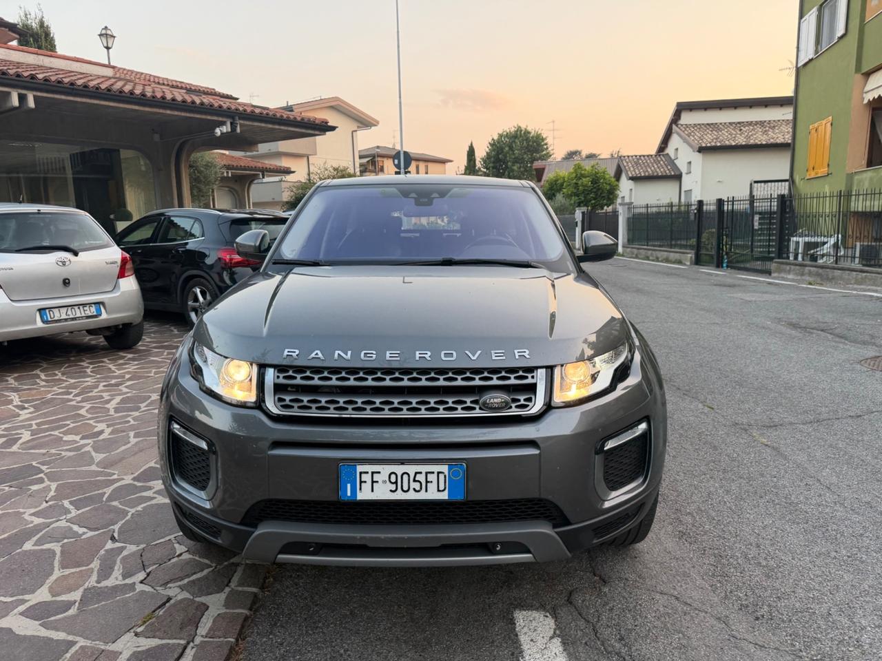Land Rover Range Evoque 2.0 TD4 150 CV 5p. Pure