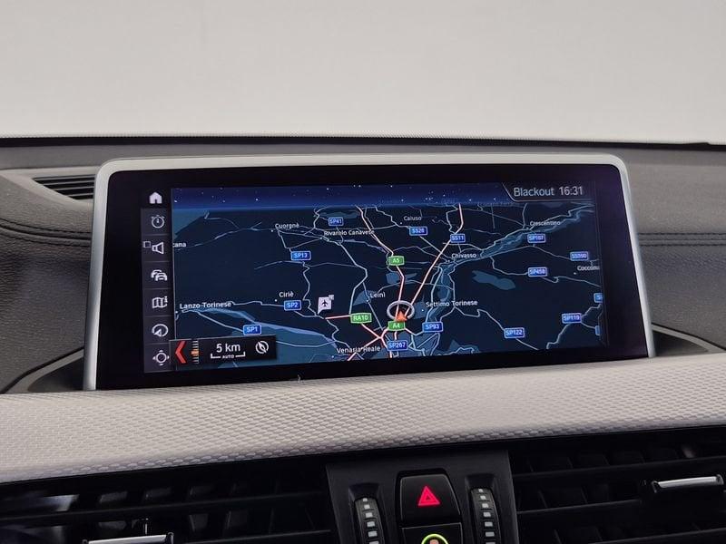BMW X2 F39 Benzina xdrive25e Msport auto
