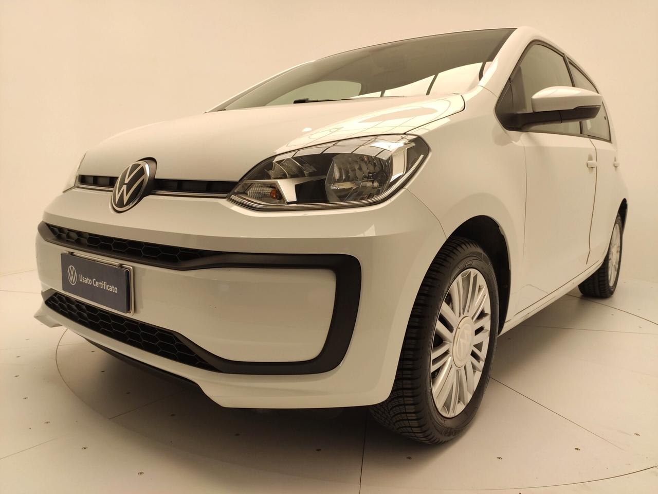 Volkswagen up! 1.0 5p. eco move BlueMotion Technology