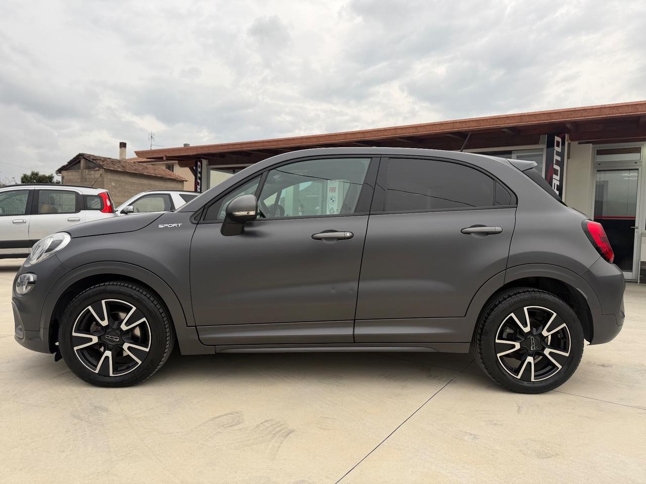 Fiat 500X 1.6 MultiJet 130 CV Sport 2022