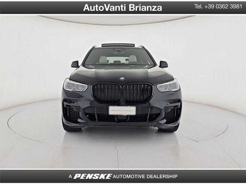 BMW X5 xDrive40d 48V Msport