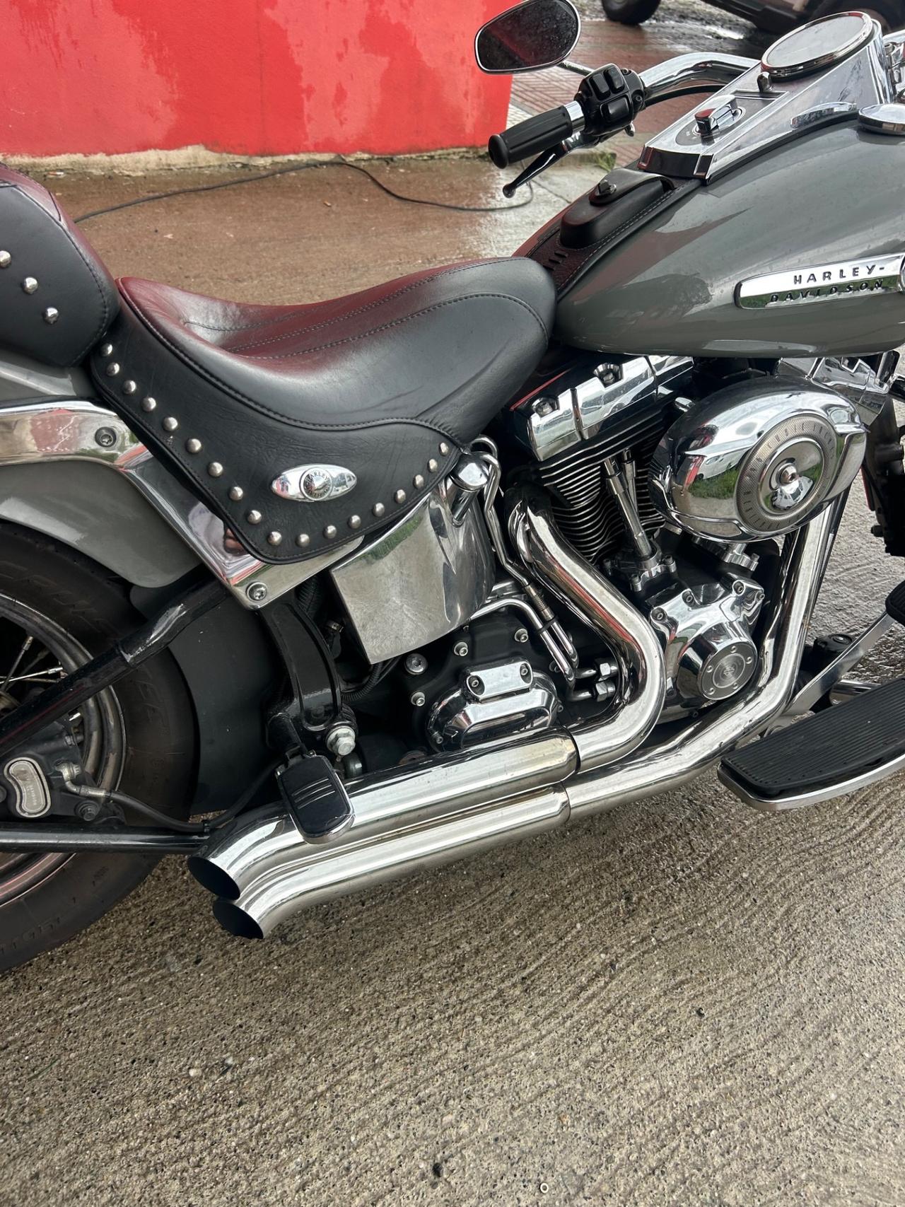 Heritage Harley Davidson del 2008 in saldo
