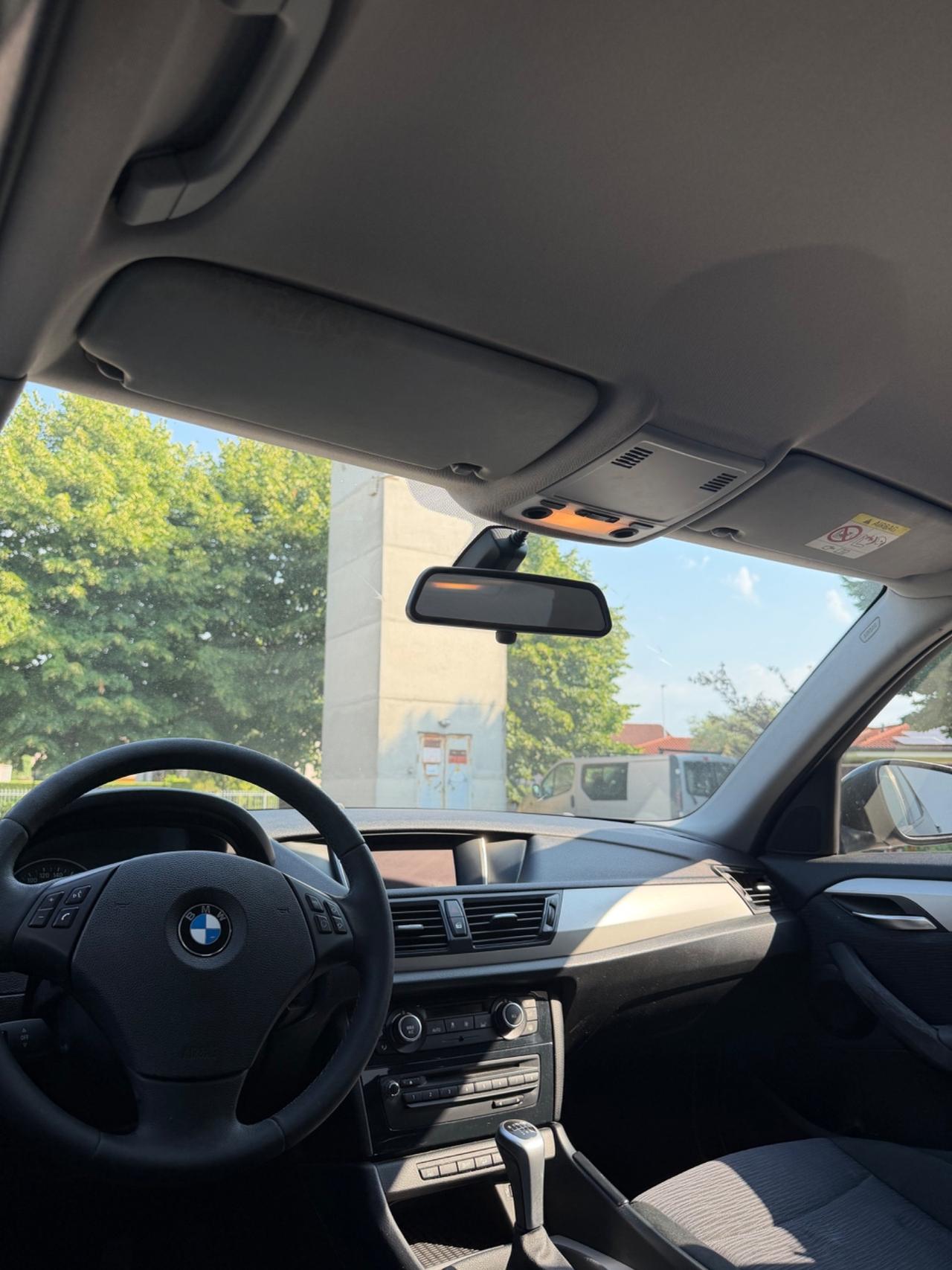 Bmw X1 sDrive18d
