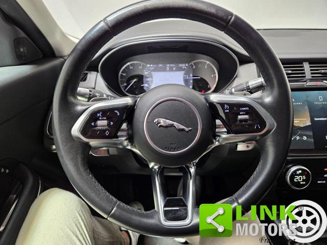 JAGUAR E-Pace 2.0D I4 163 CV AWD Auto S GARANZIA