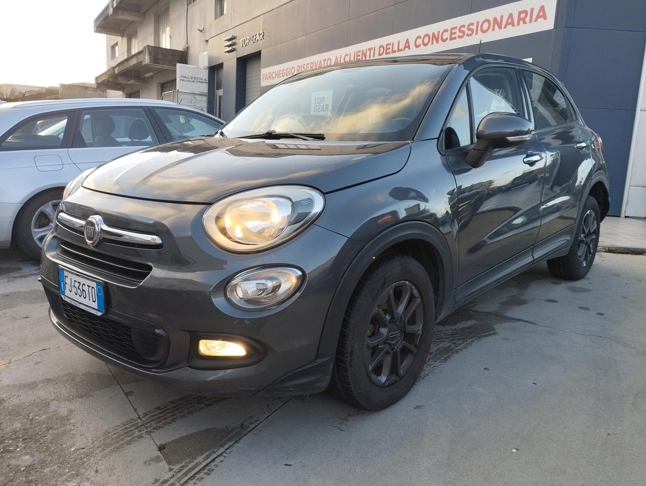 Fiat 500X 1.3 MultiJet 95 CV Lounge