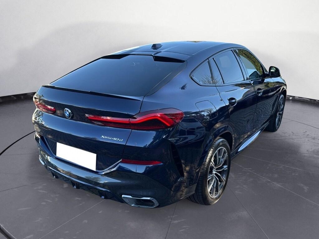 BMW X6 40 d Msport xDrive Steptronic