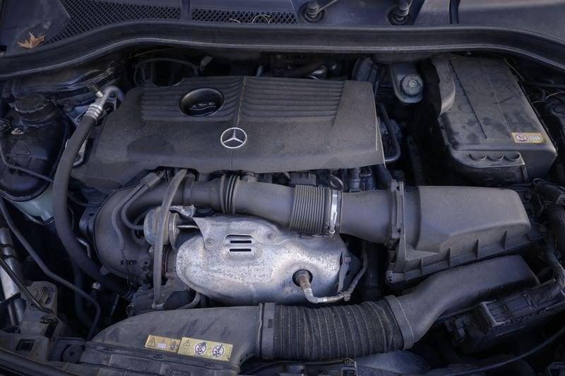 Mercedes-Benz Classe B Mercedes-Benz Classe B 200 NGD Executive 115KW ANNO 2014