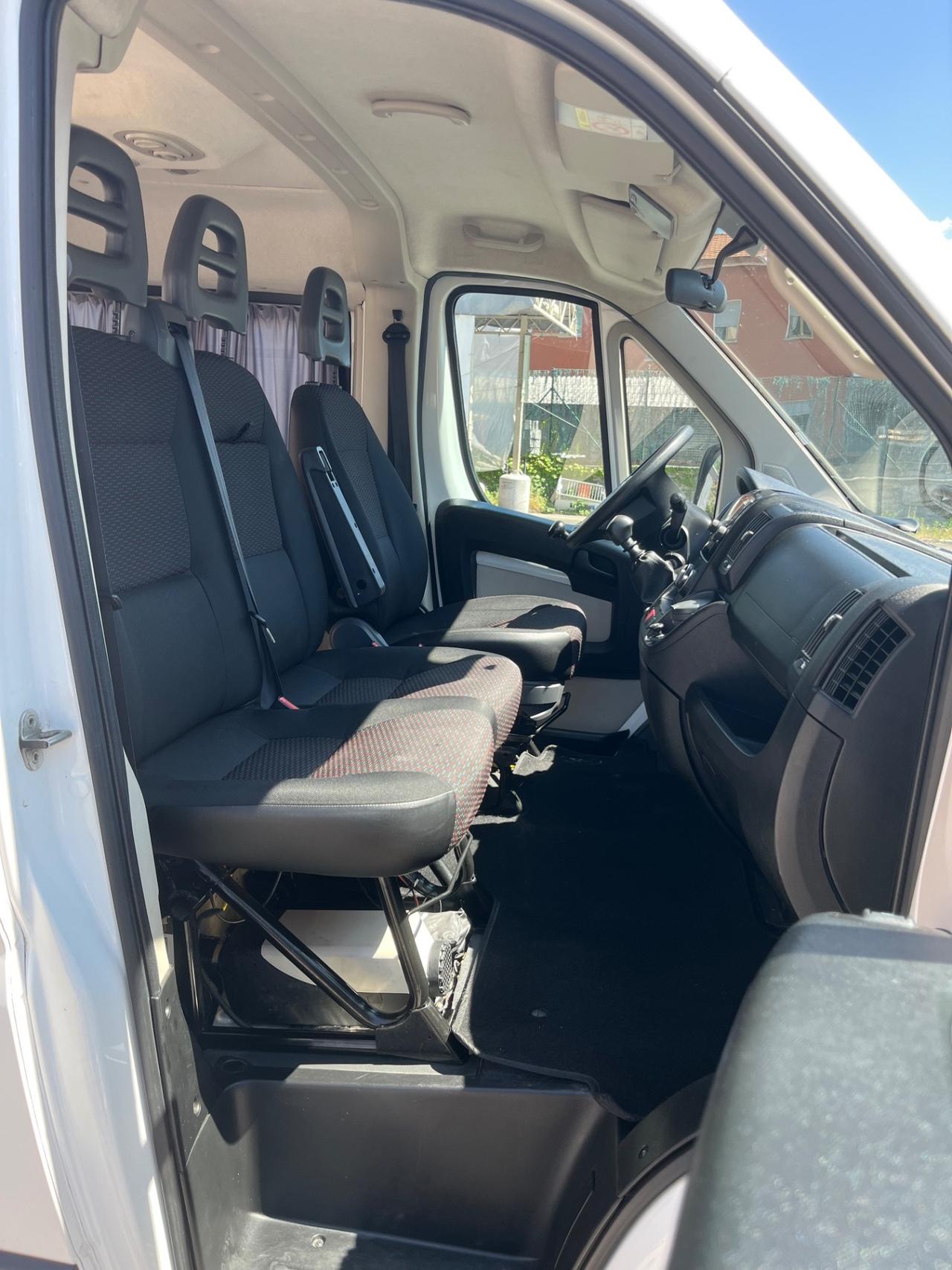 Citroen Jumper - Atlante 2.2 130cv