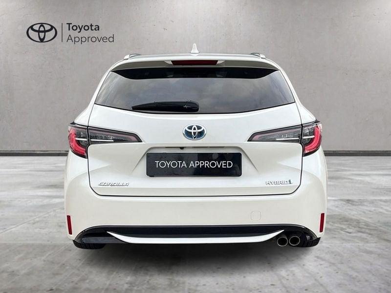 Toyota Corolla Corolla Touring Sports 2.0h Style cvt IVA ESPOSTA