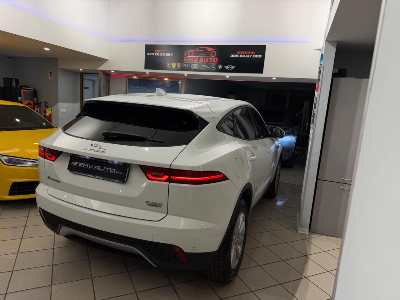 JAGUAR E-PACE (X540) E-PACE 2.0D 150 CV AWD AUT. S