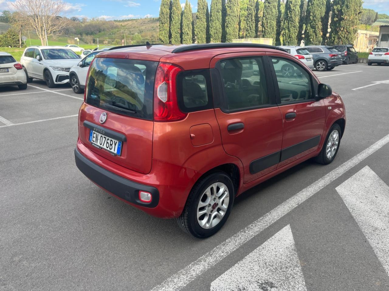 Fiat Panda 1.2 Lounge 2012 84.000 KM