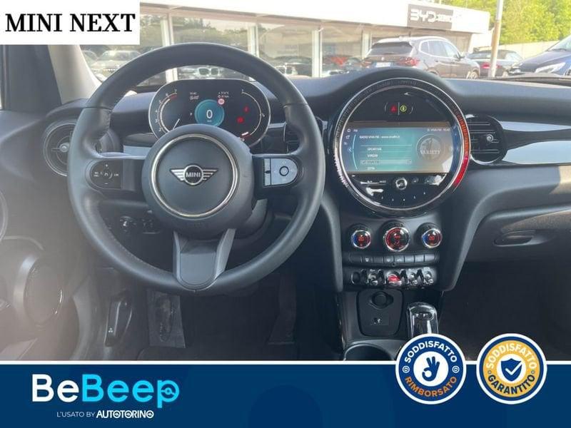 MINI Mini 5 porte MINI 5P 1.5 COOPER CLASSIC AUTO