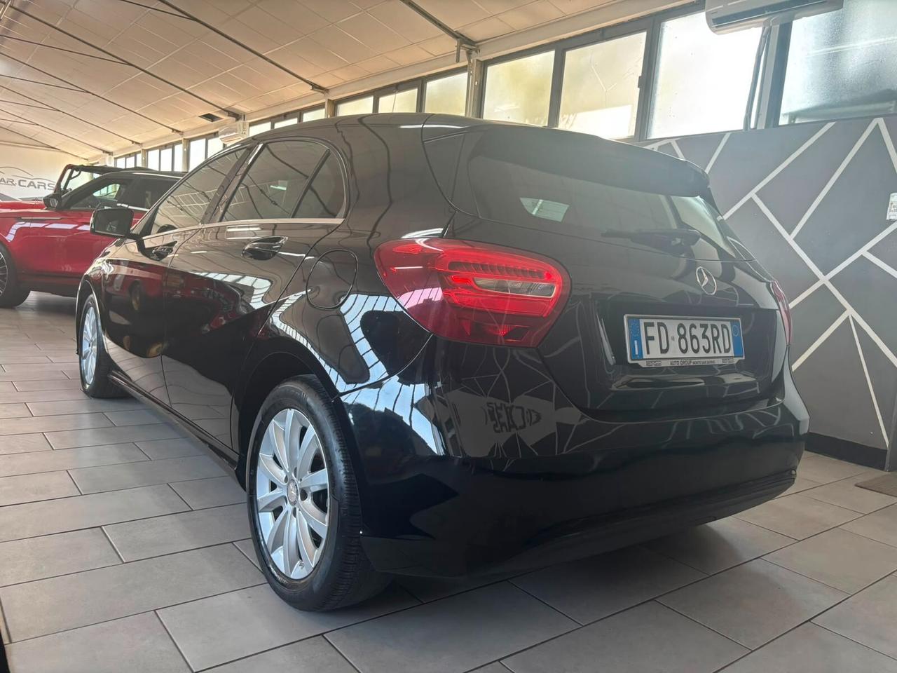 Mercedes-benz A 180 d Business
