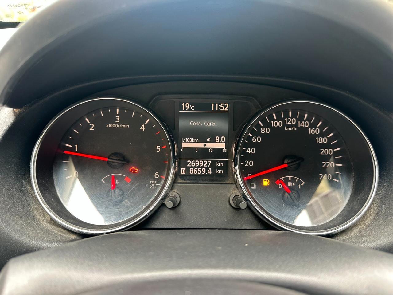 Nissan Qashqai 2.0 dCi DPF Acenta