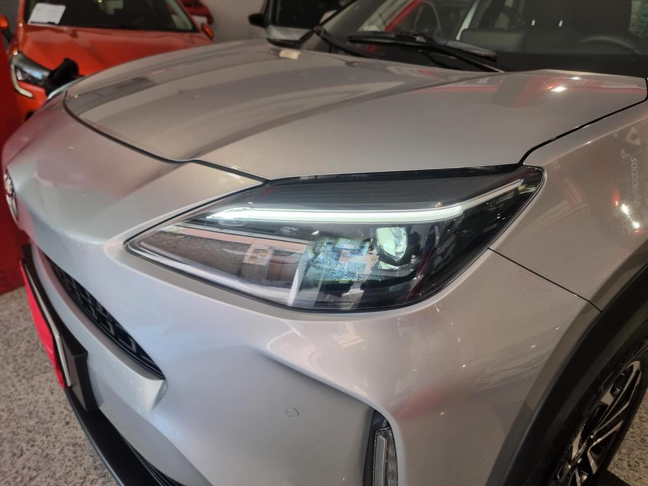 Toyota Yaris Cross Yaris Cross 1.5 Hybrid 5p. E-CVT Trend