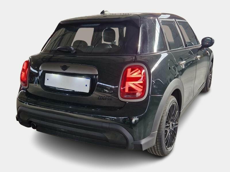 MINI COOPER RESOLUTE EDITION AUTO 5 PORTE BERLINA