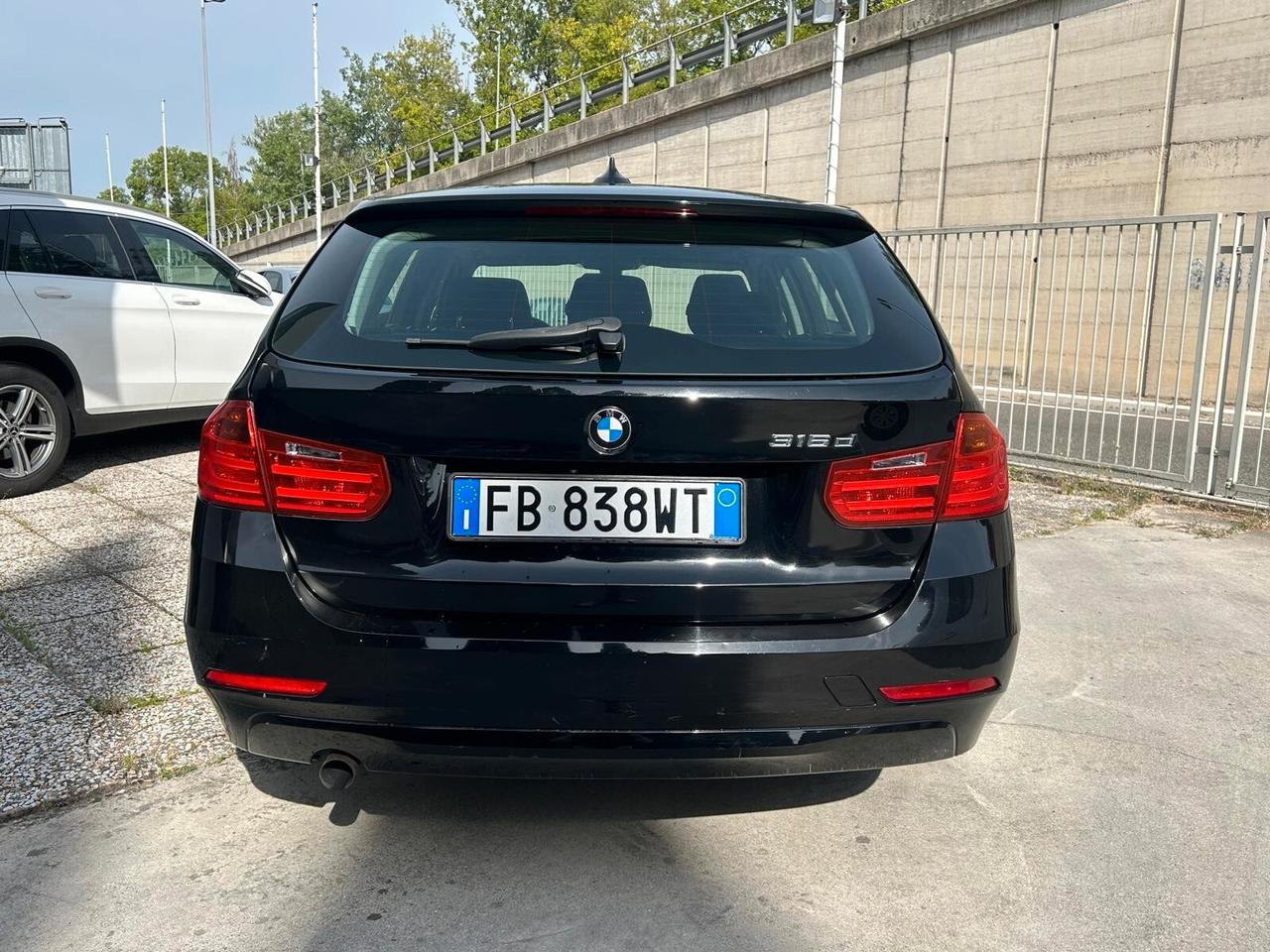 Bmw 316 316d Touring