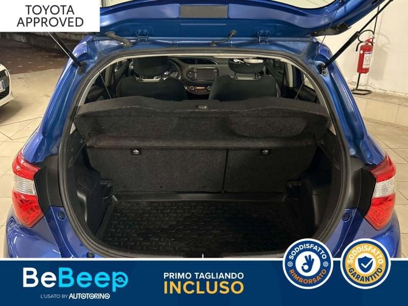 Toyota Yaris 5P 1.5H ACTIVE MY18