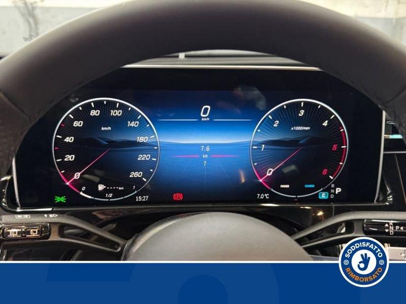 Mercedes-Benz Classe E 220d 4Matic Station Wagon AMG Line Premium