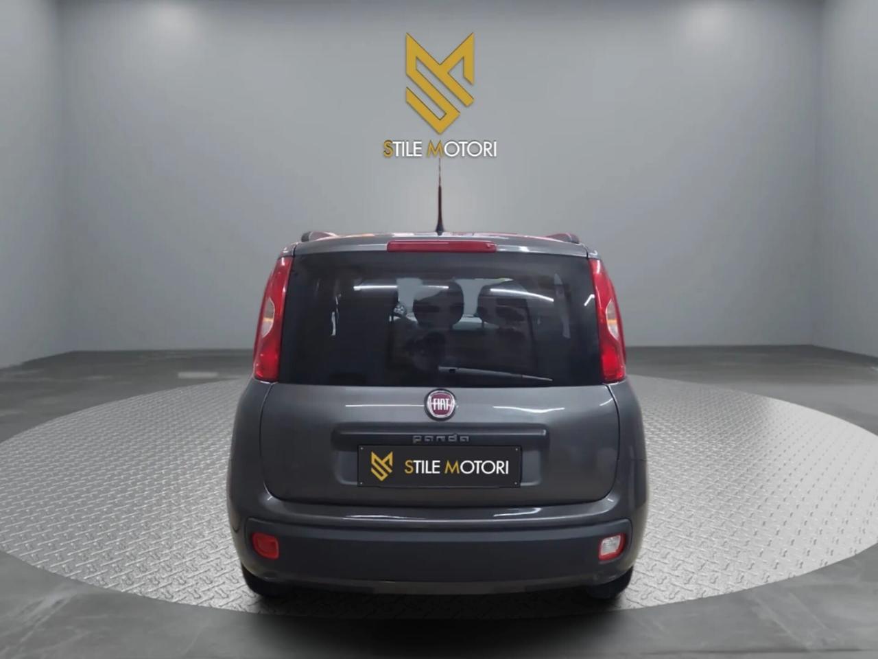 Fiat Panda 1.2 Benzina/GPL StileMotori