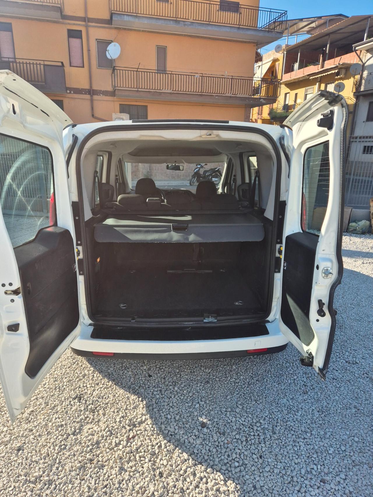 Fiat Doblo Doblò 1.6 MJT 16V 120CV Lounge