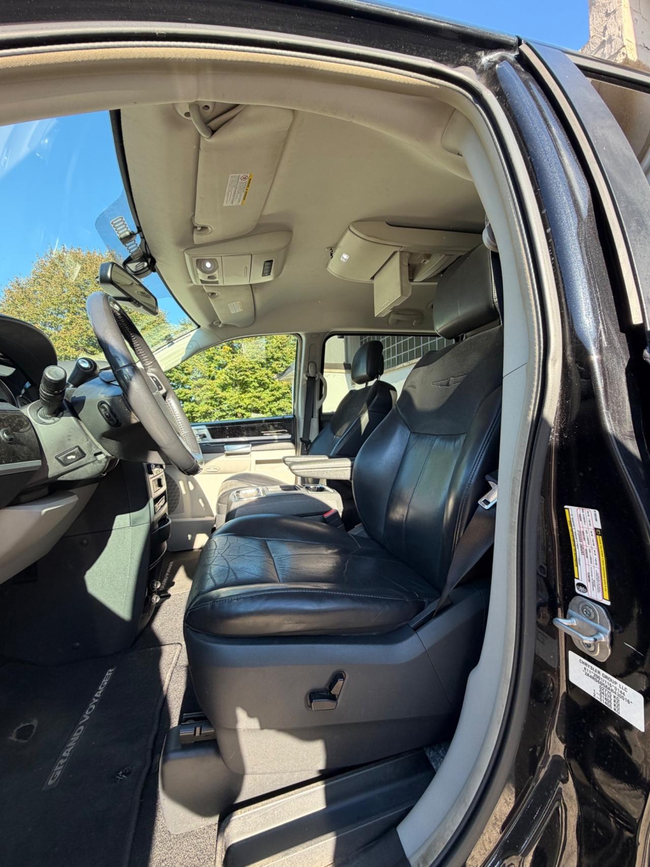 Chrysler Grand Voyager