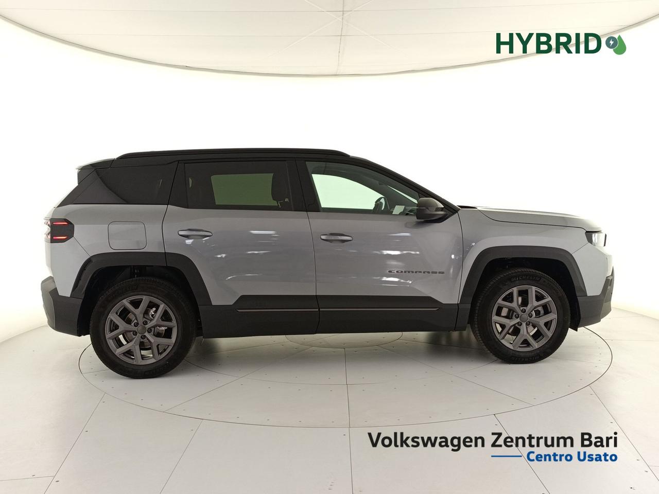 Jeep Compass 1.2 turbo 48v e-hybrid first edition fwd 145cv edct6
