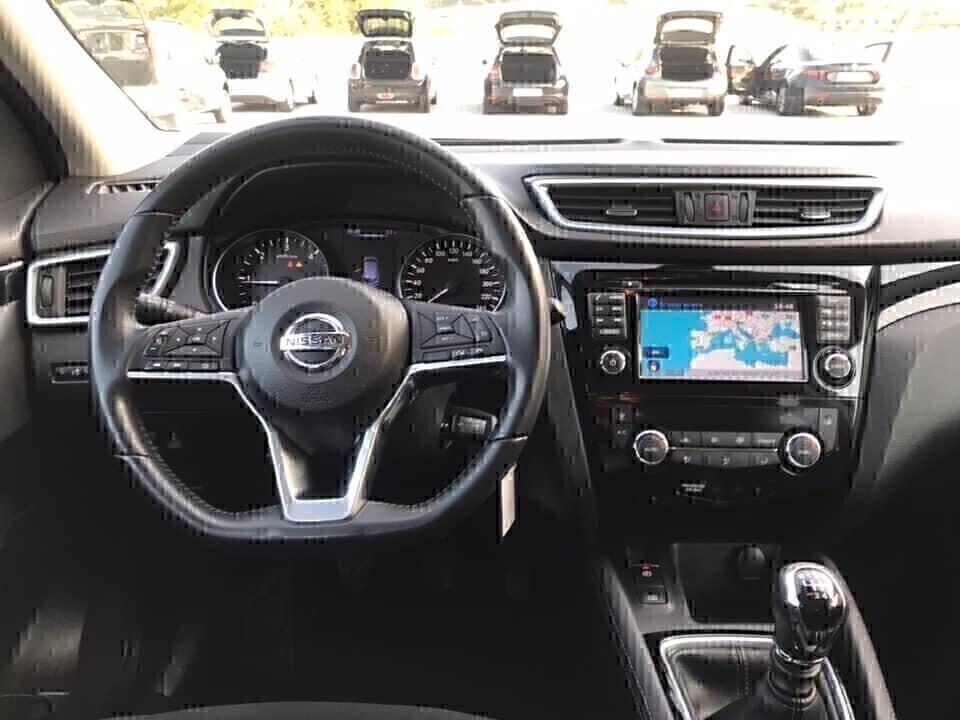 Nissan Qashqai 1.6 dCi 4WD 2018 NAVI