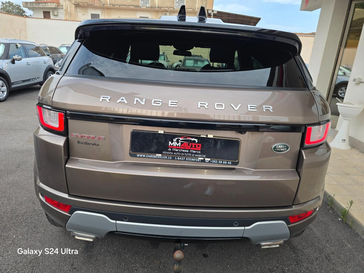 Land Rover Range Evoque 2.0 TD4 150 CV 5p. SE Dynamic