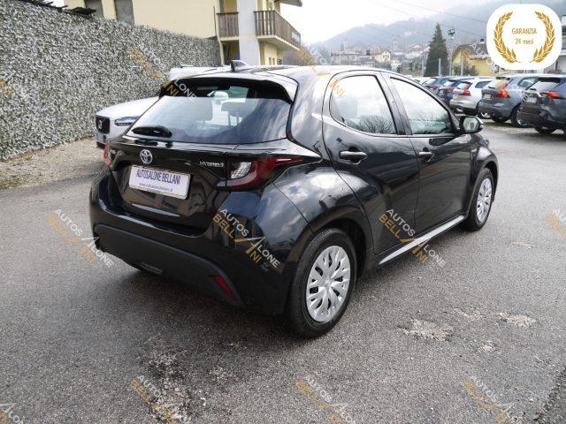 TOYOTA Yaris 1.5 Hybrid 5 porte Business