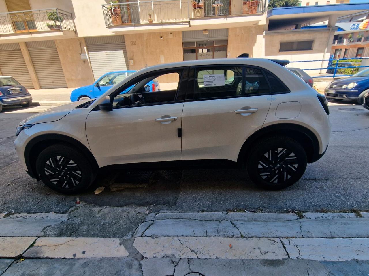 Fiat 600 Hybrid 110 CV DCT MHEV