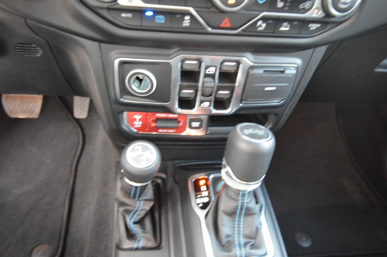 Jeep Wrangler Unlimited 2.0 PHEV ATX 4xe Rubicon