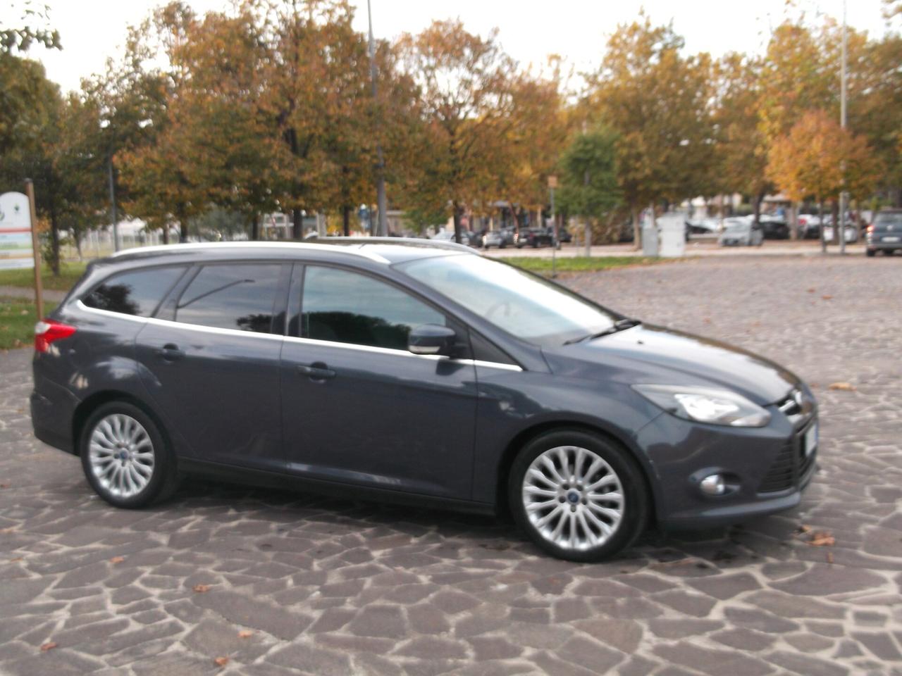 Ford Focus 1.6 TDCi Neopatentati 2011