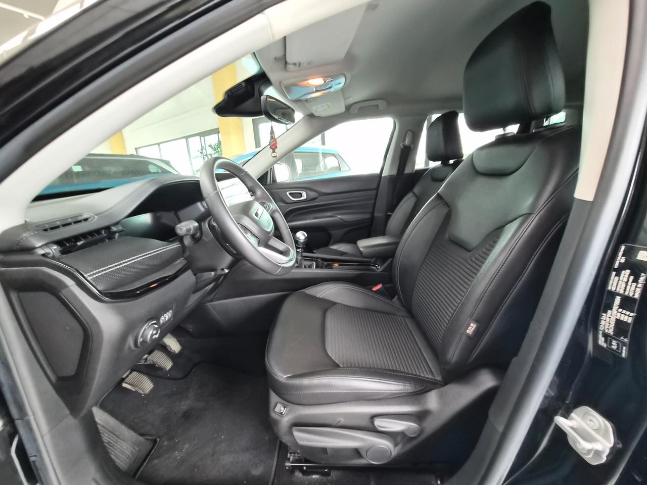 Jeep Compass 1.6 Multijet II 2WD Night Eagle