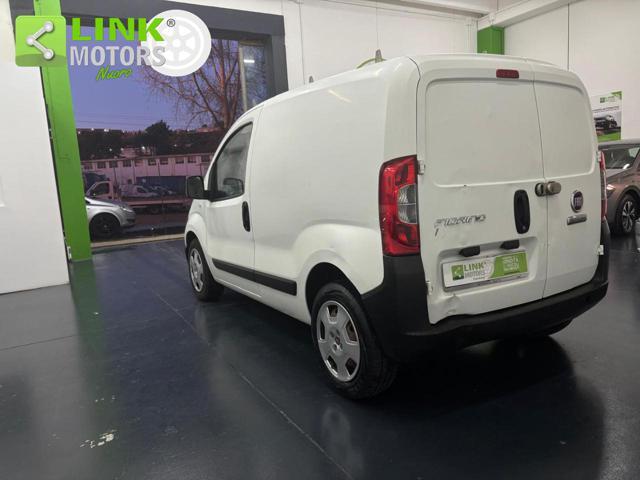 FIAT Fiorino 1.3 MJT 95CV Autocarro.