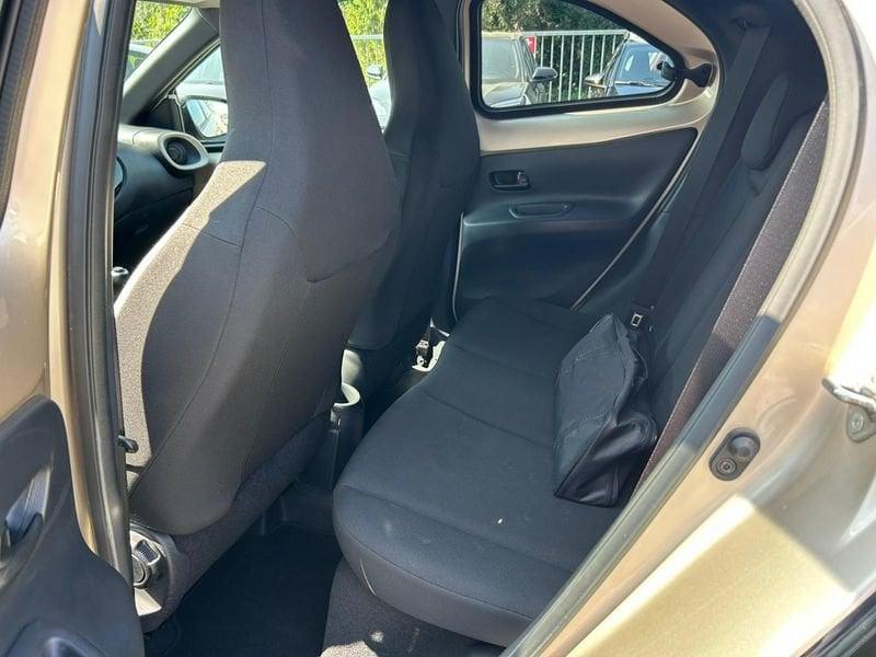 Toyota Aygo X 1.0B (72 CV) Trend