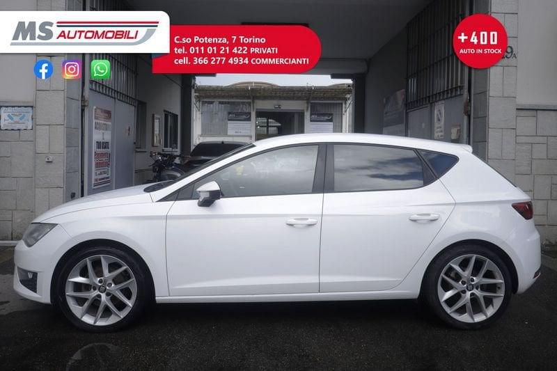 SEAT Leon SEAT Leon 2.0 TDI 150cv start/stop FR Unicoproprietario
