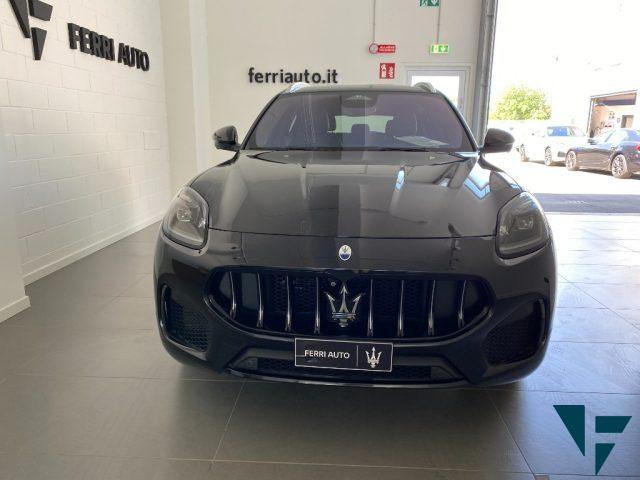 MASERATI Grecale Grecale MHEV 300 CV GT